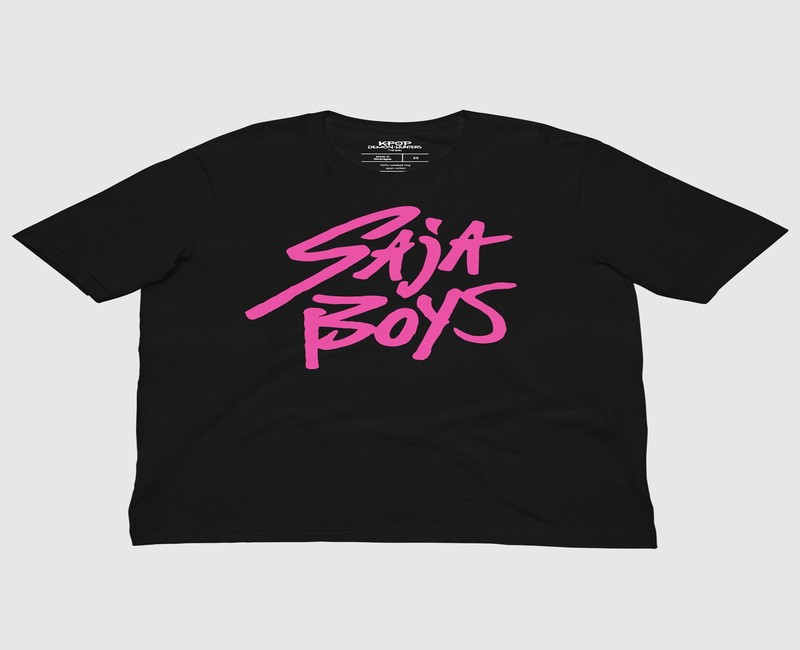 Shop Exclusive Collections at the Saja Boys Official Shop