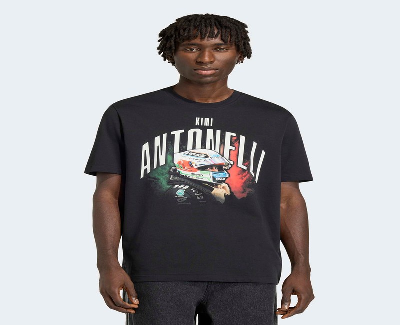 Discover Premium Kimi Antonelli Merch for Racing Fans